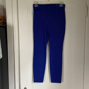 Express skinny high-rise pants
